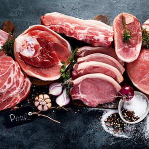 FARMÁŘSKÝ VEPŘOVÝ BALÍČEK